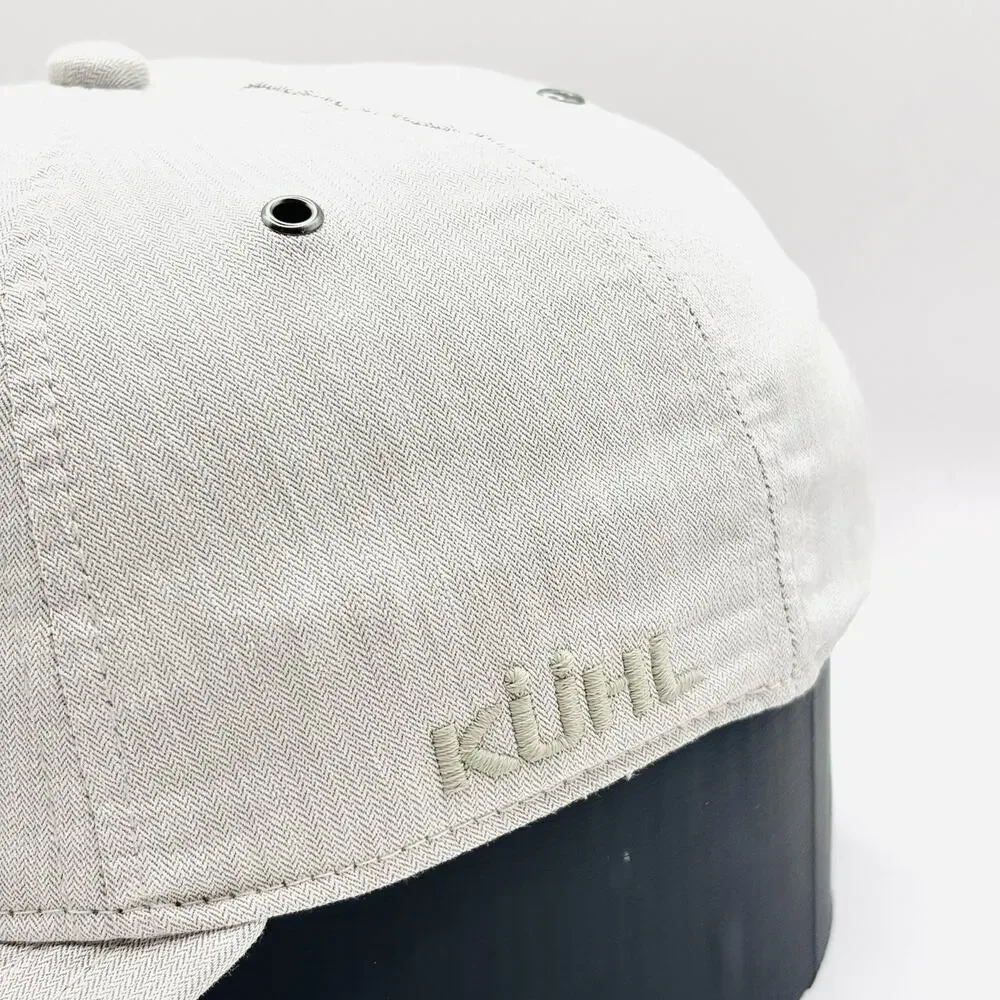 KÜHL Women's Cabo Cap Size S/M Grey Gray Outdoor Gorpcore